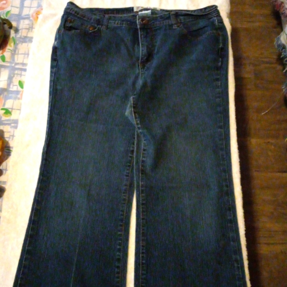 Blue jeans